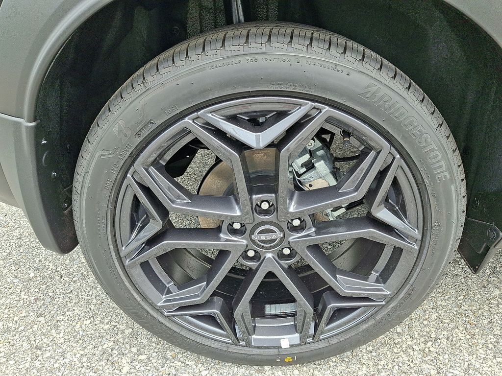 2026 Nissan Kicks — photo 5