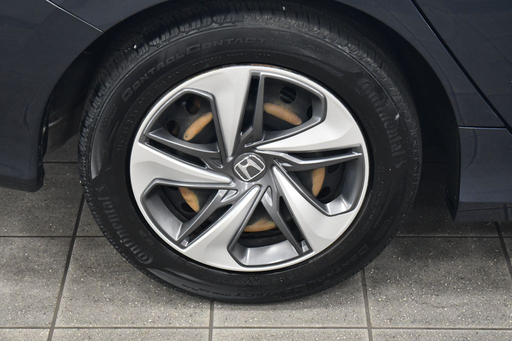 Thumbnail: 2019 Honda Civic - 12