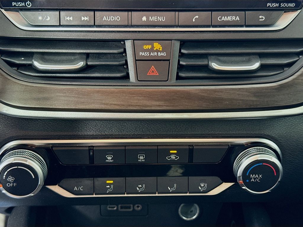 Used Car 2024 Nissan Altima  2.5 Sv For Sale Under $20,000 In Austin, Texas