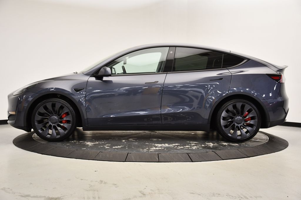 2022 Tesla Model Y Performance 2