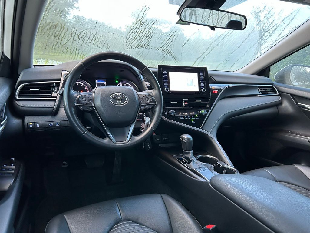 Thumbnail: 2023 Toyota Camry - 12