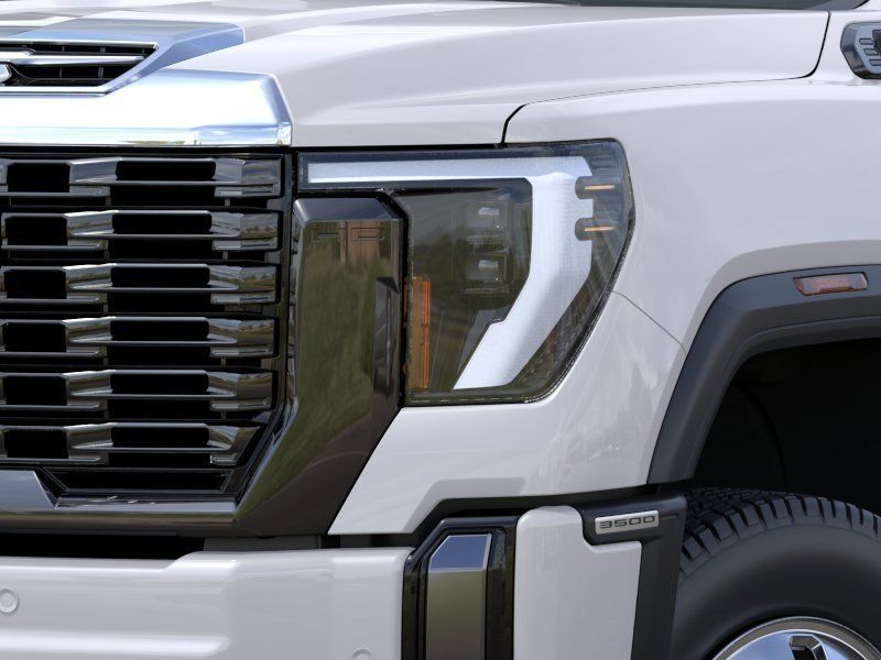 2024 GMC Sierra 3500HD Denali Ultimate 10