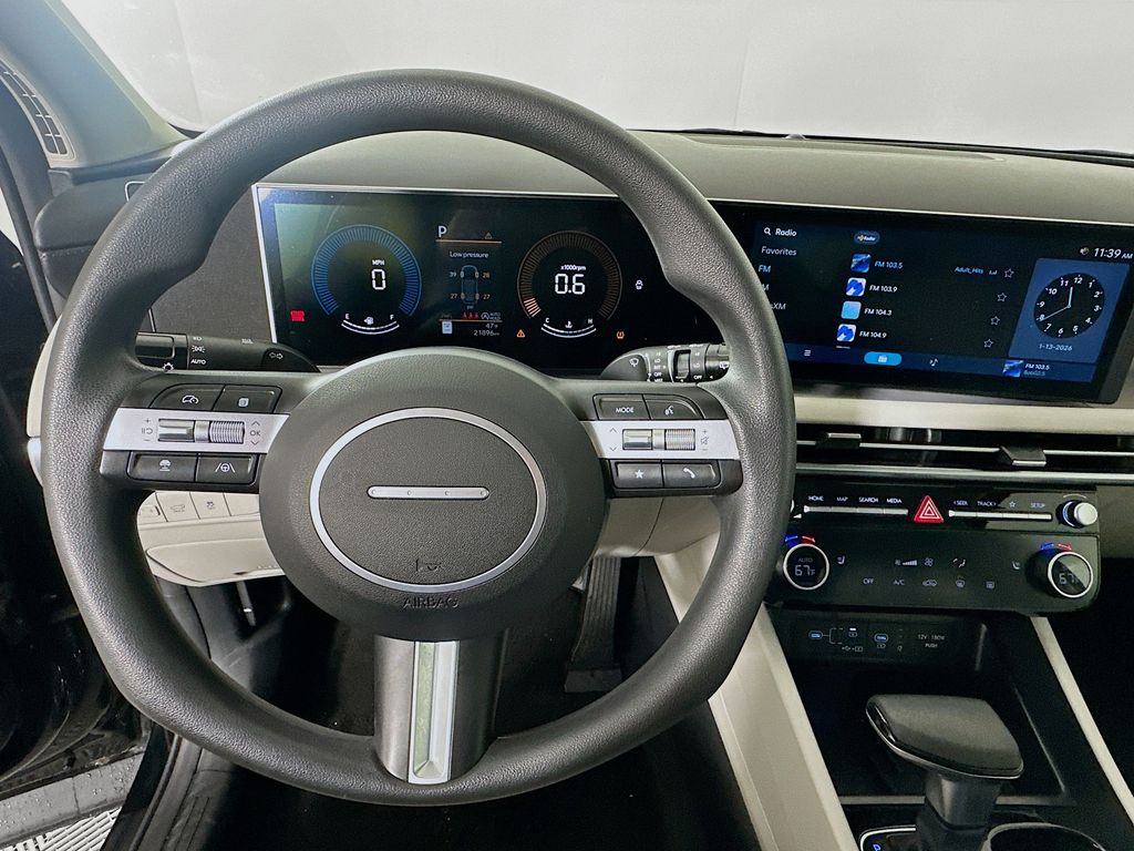 Thumbnail: 2025 Hyundai Tucson - 11