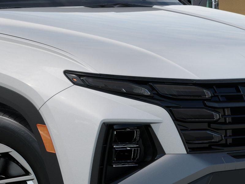 Thumbnail: 2025 Hyundai Tucson - 9