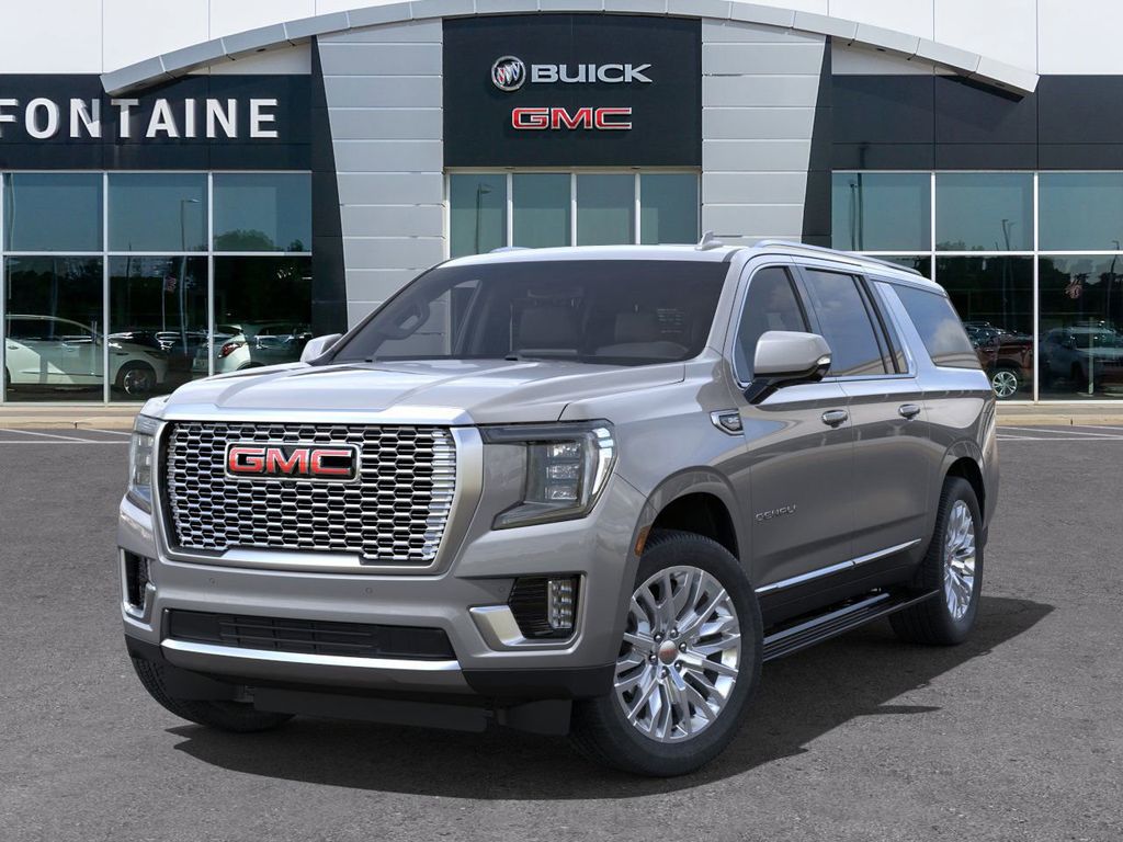 2024 GMC Yukon XL Denali 6