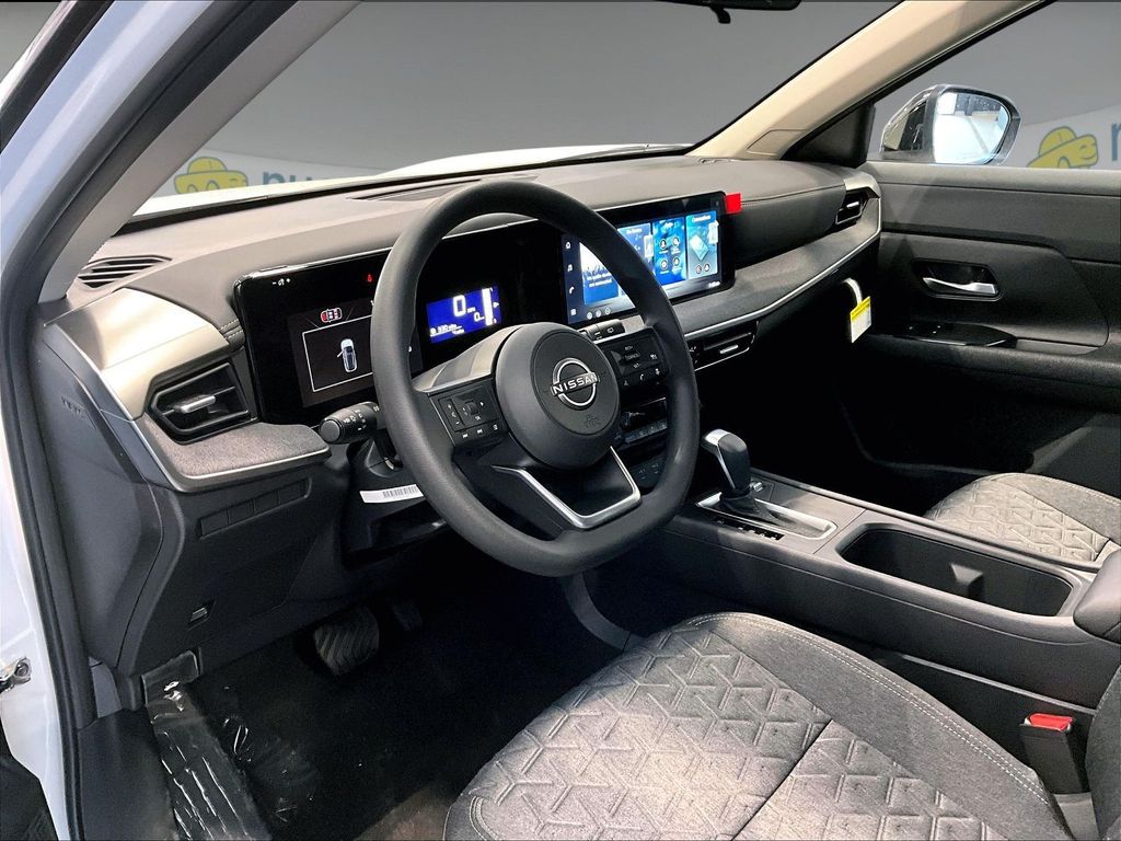 2026 Nissan Kicks — photo 6