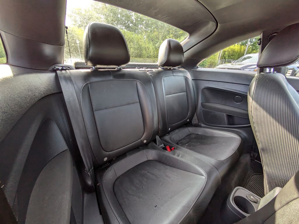 Used 2018 Volkswagen Beetle Hatchback