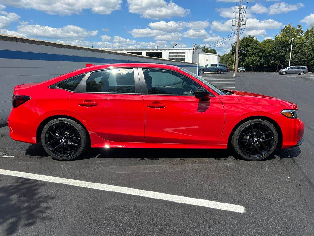 Thumbnail: 2026 Honda Civic - 6