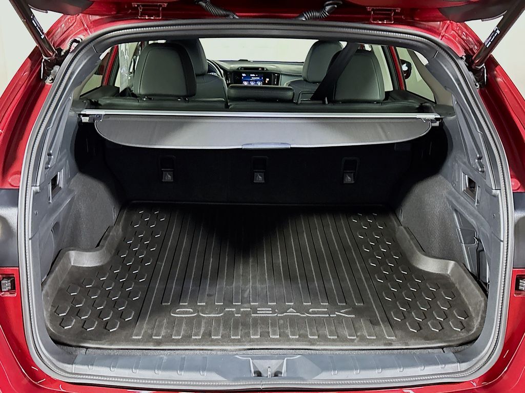 2025 Subaru Outback Limited XT