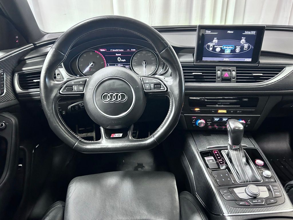 used 2016 Audi S6 car, priced at $22,495