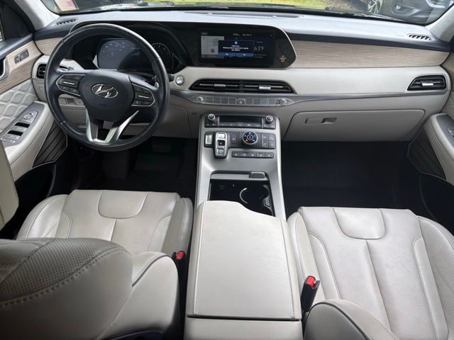 2021 Hyundai Palisade Calligraphy