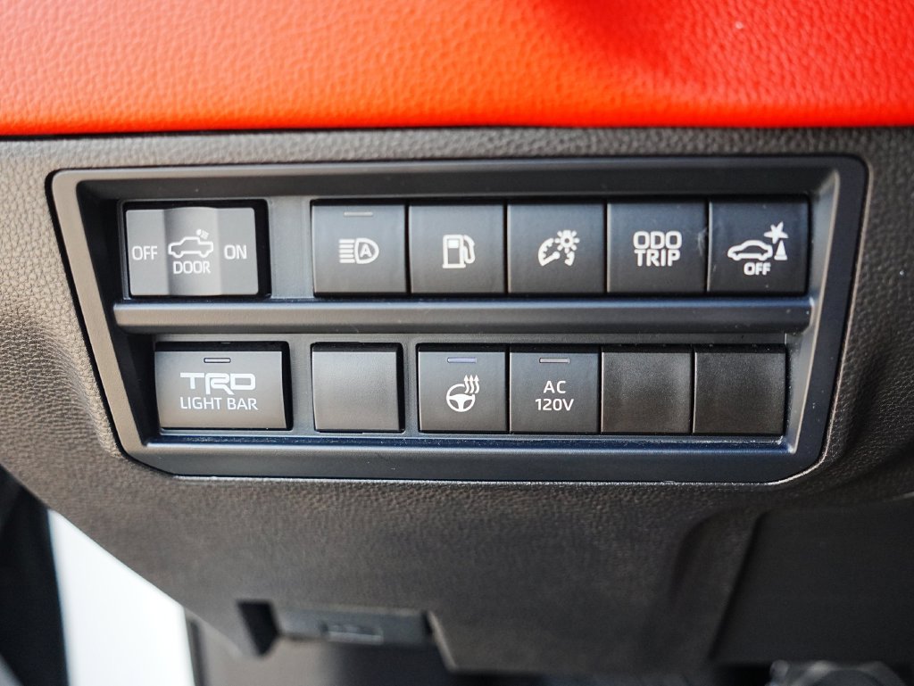 Used 2026 White Toyota TRD Pro image 49