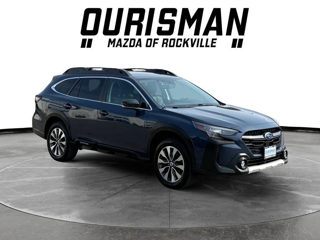2024 Subaru Outback Limited AWD