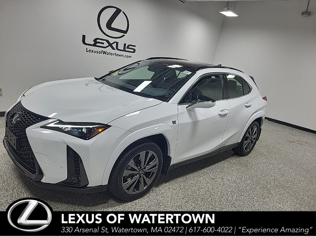 2024 Lexus UX Hybrid 250h F Sport Design AWD