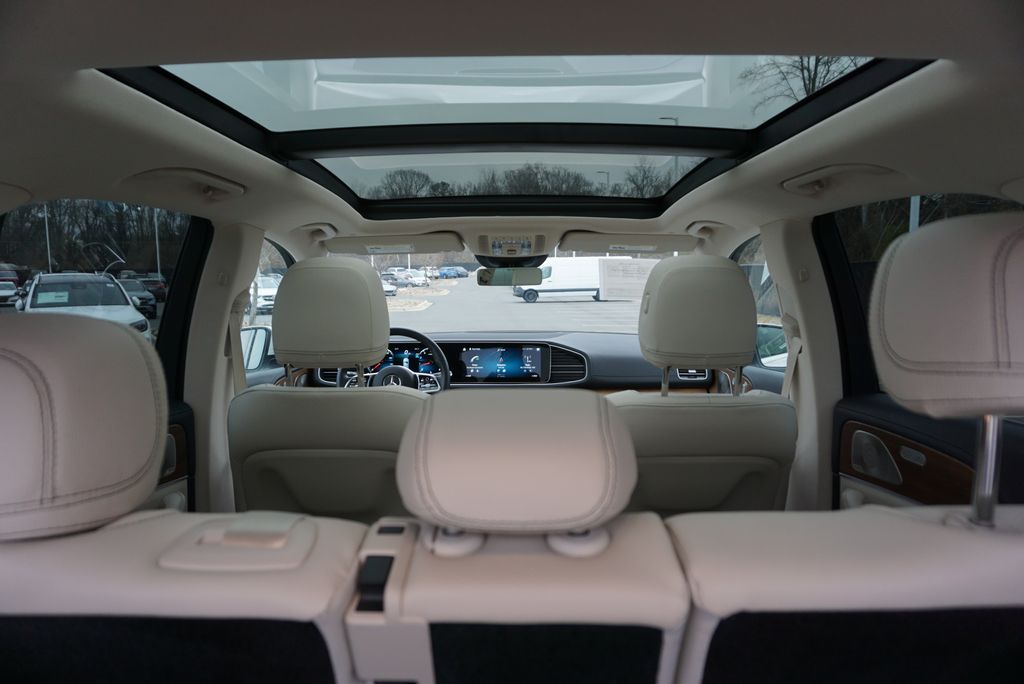 Thumbnail: 2022 Mercedes-Benz GLE - 19