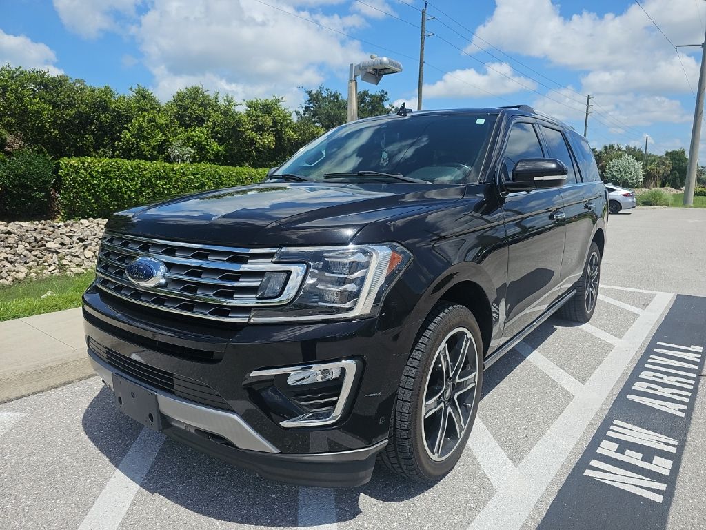 2021 Ford Expedition Limited 4X4's photo