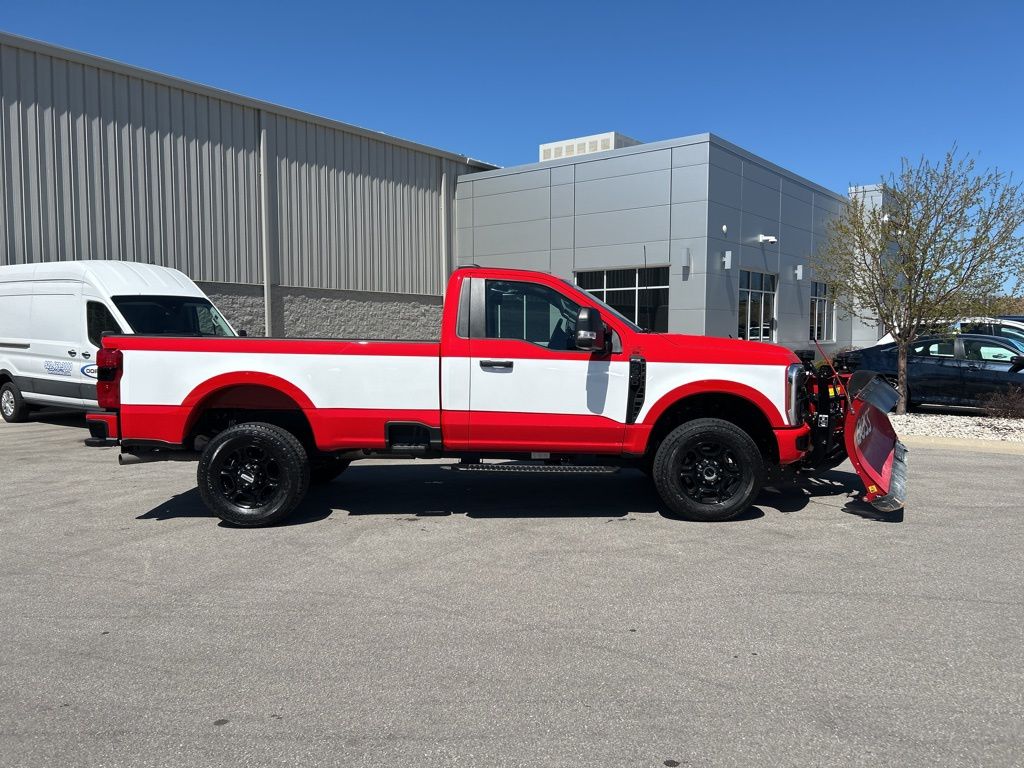 used 2024 Ford F-350SD car, priced at $59,578