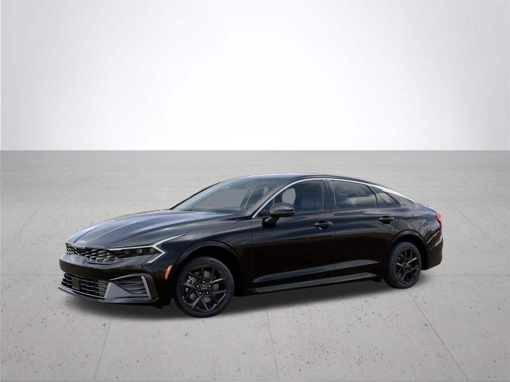 2026 Kia K5 LXS