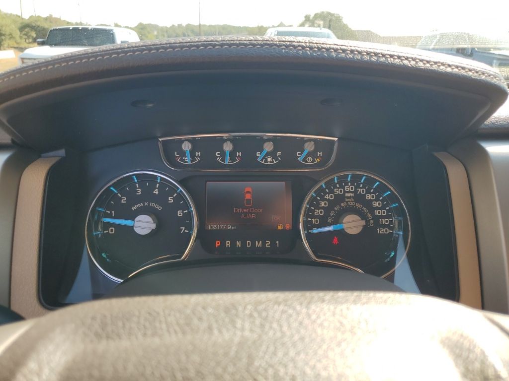 Used Car 2014 Ford F-150  Lariat For Sale Under $20,000 In Austin, Texas