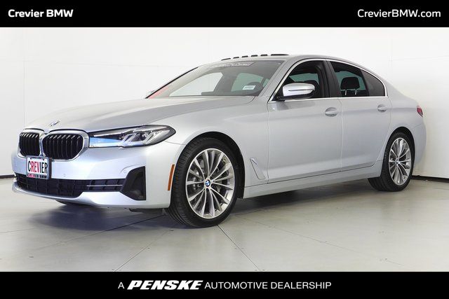 2021 BMW 5 Series 530i -
                Santa Ana, CA