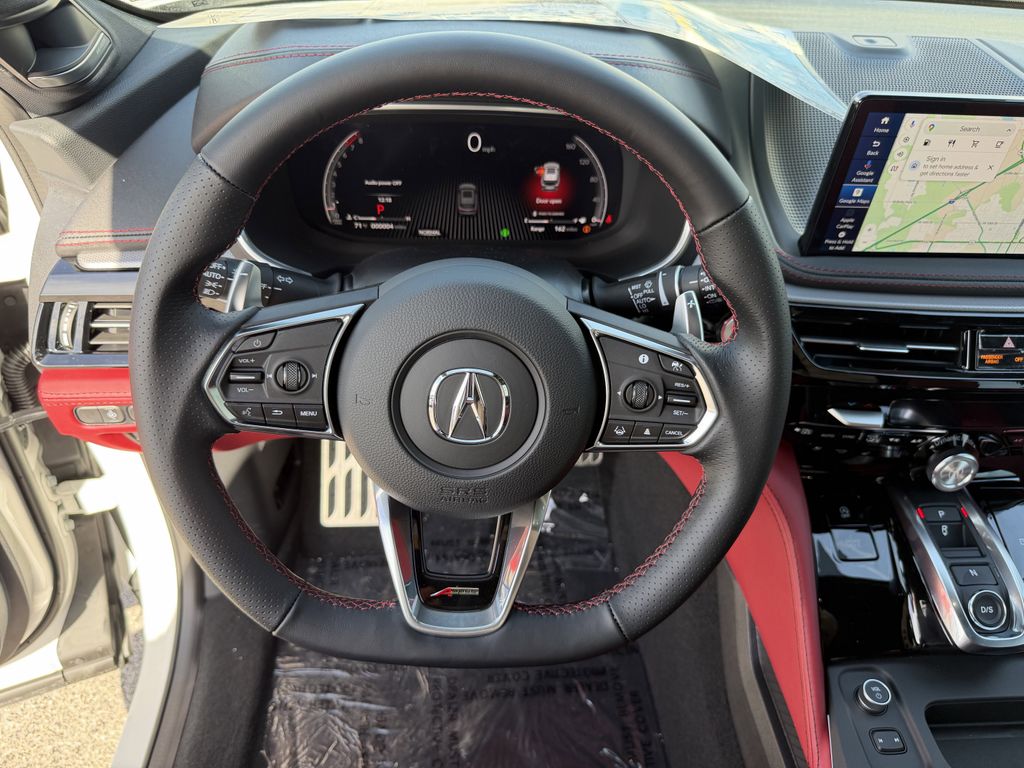 new 2026 Acura MDX car, priced at $64,350