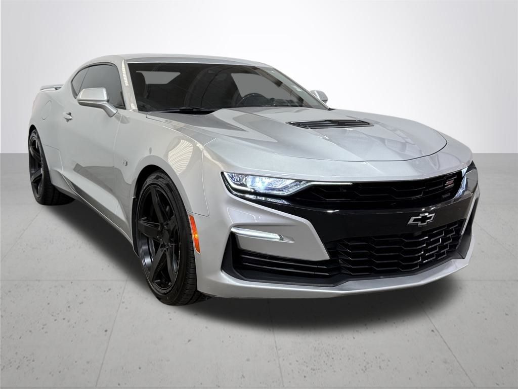 2019 Chevrolet Camaro SS