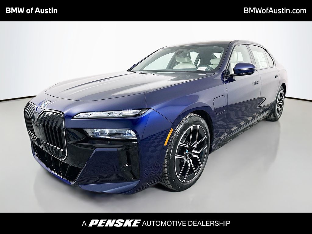 Thumbnail: 2026 BMW 7 Series - 1