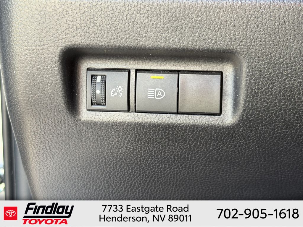 Used 2025 Toyota RAV4 SUV