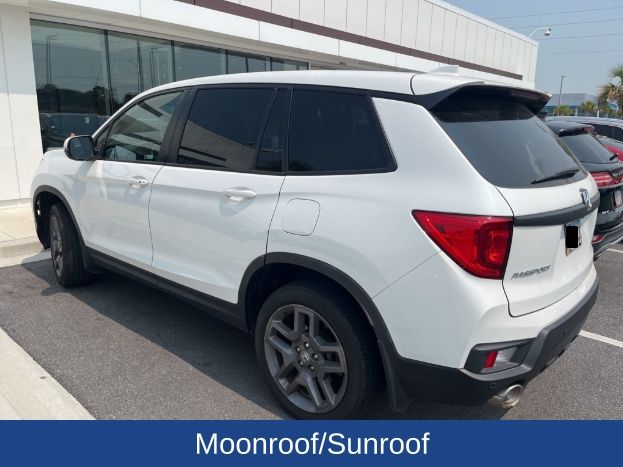 2022 Honda Passport EX-L