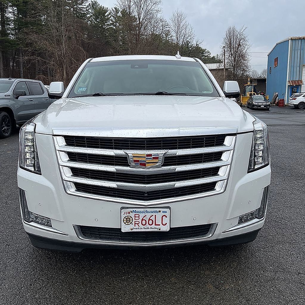 2018 Cadillac Escalade