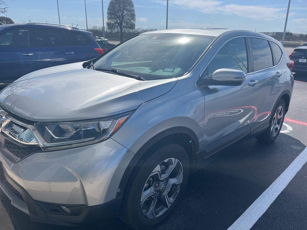 2019 Honda CR-V EX-L 6