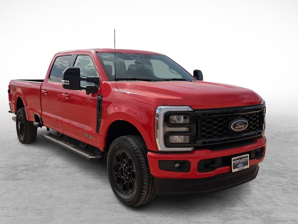 2026 Ford F-350SD