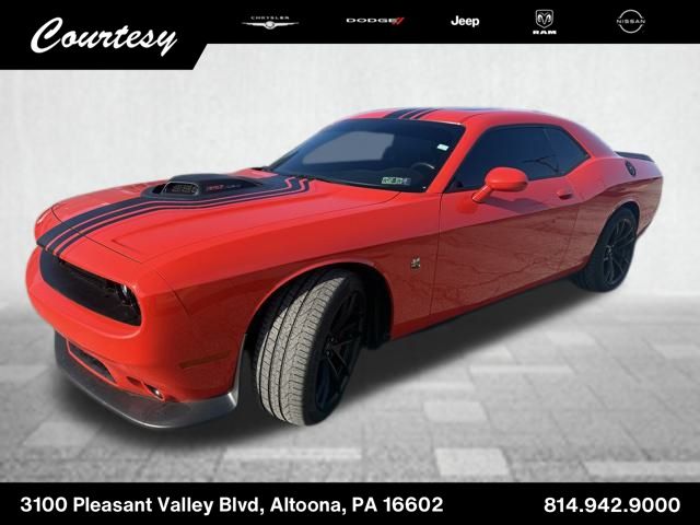 2023 Dodge Challenger R/T Scat Pack RWD