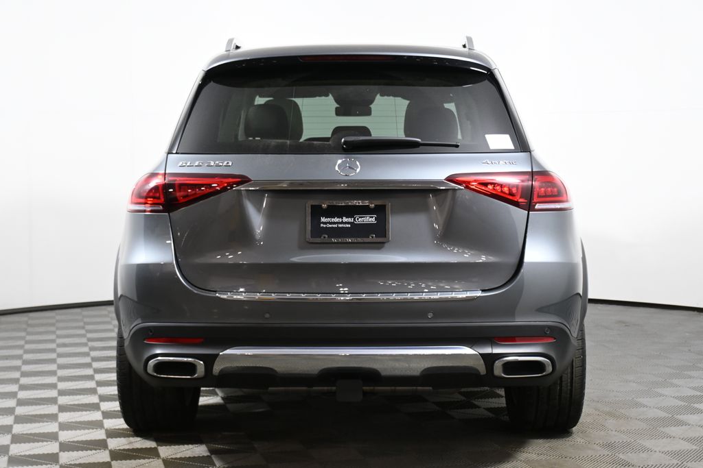 Thumbnail: 2023 Mercedes-Benz GLE - 6