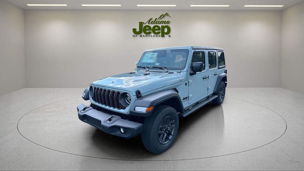 2027 Jeep Wrangler