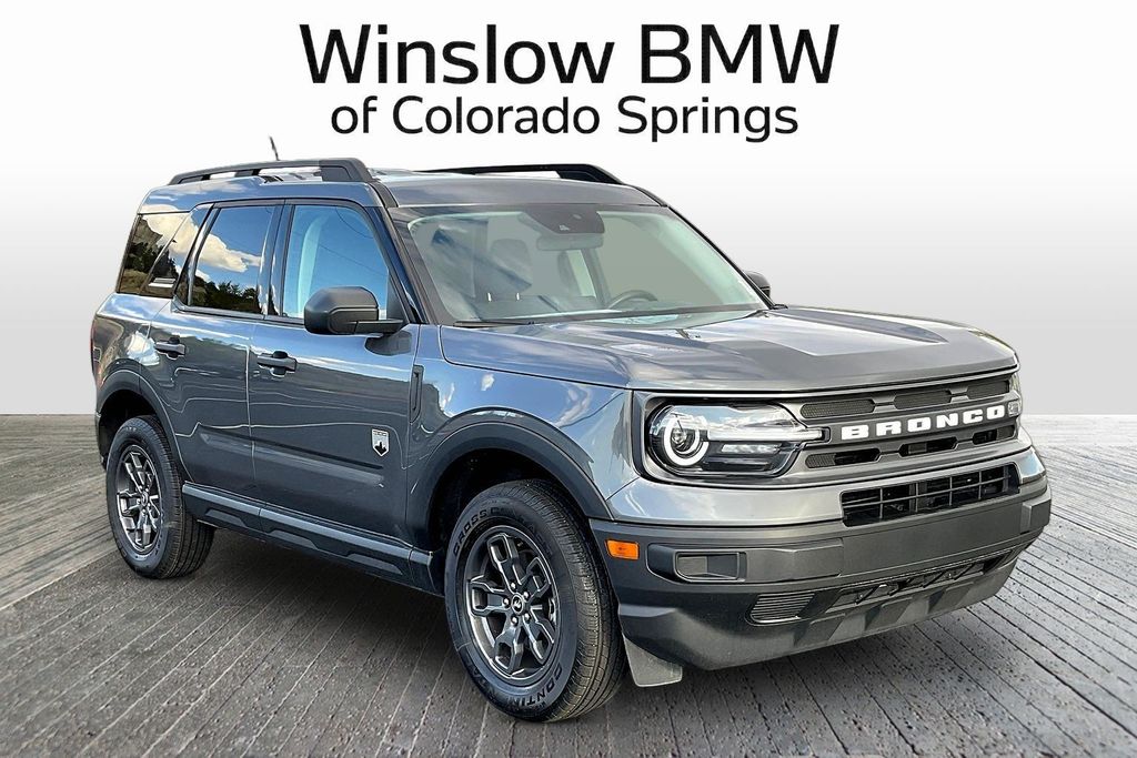 2024 Ford Bronco Sport Big Bend
