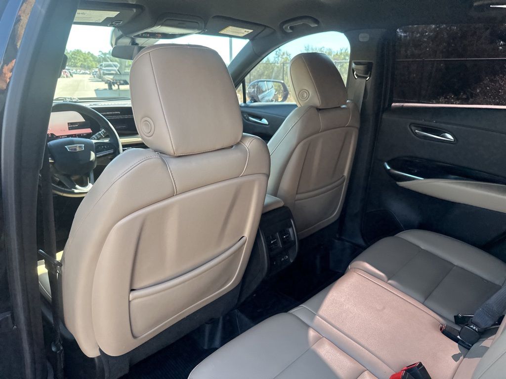 Used Car 2024 Cadillac Xt4  Luxury For Sale Under $40,000 In Austin, Texas