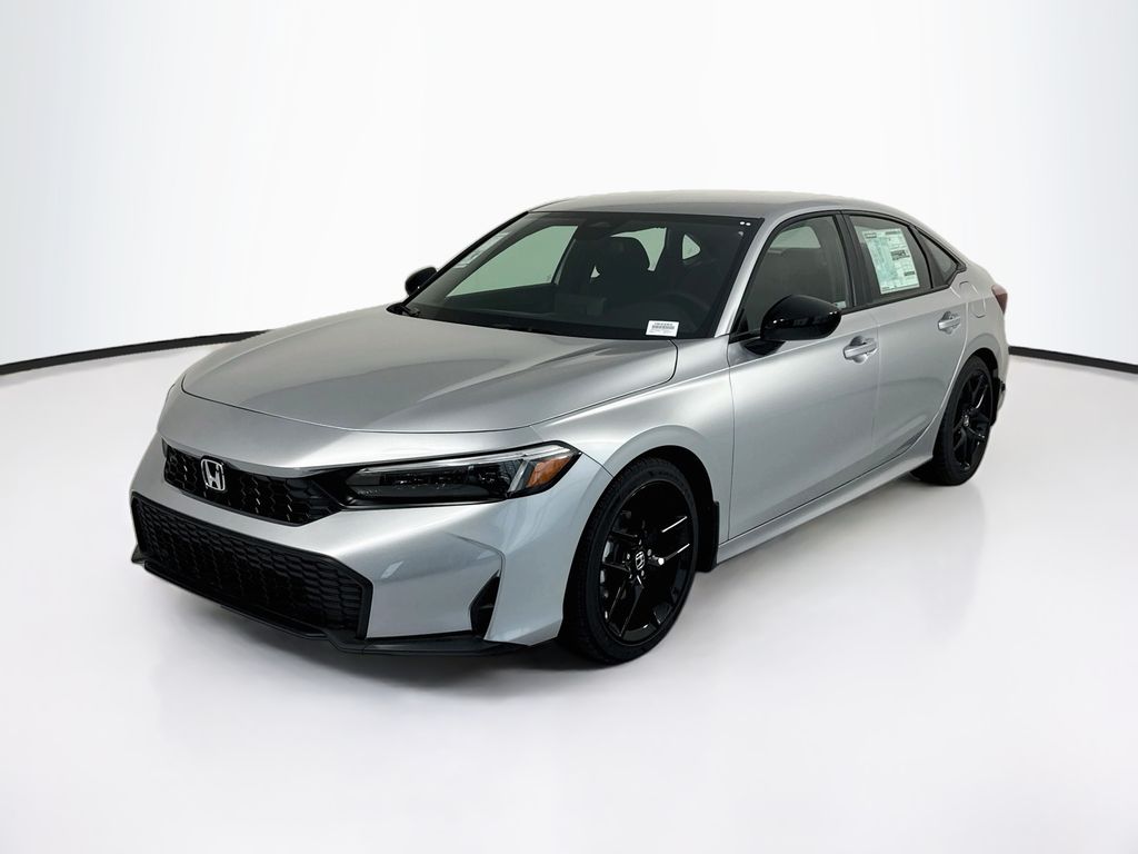 Thumbnail: 2026 Honda Civic - 1