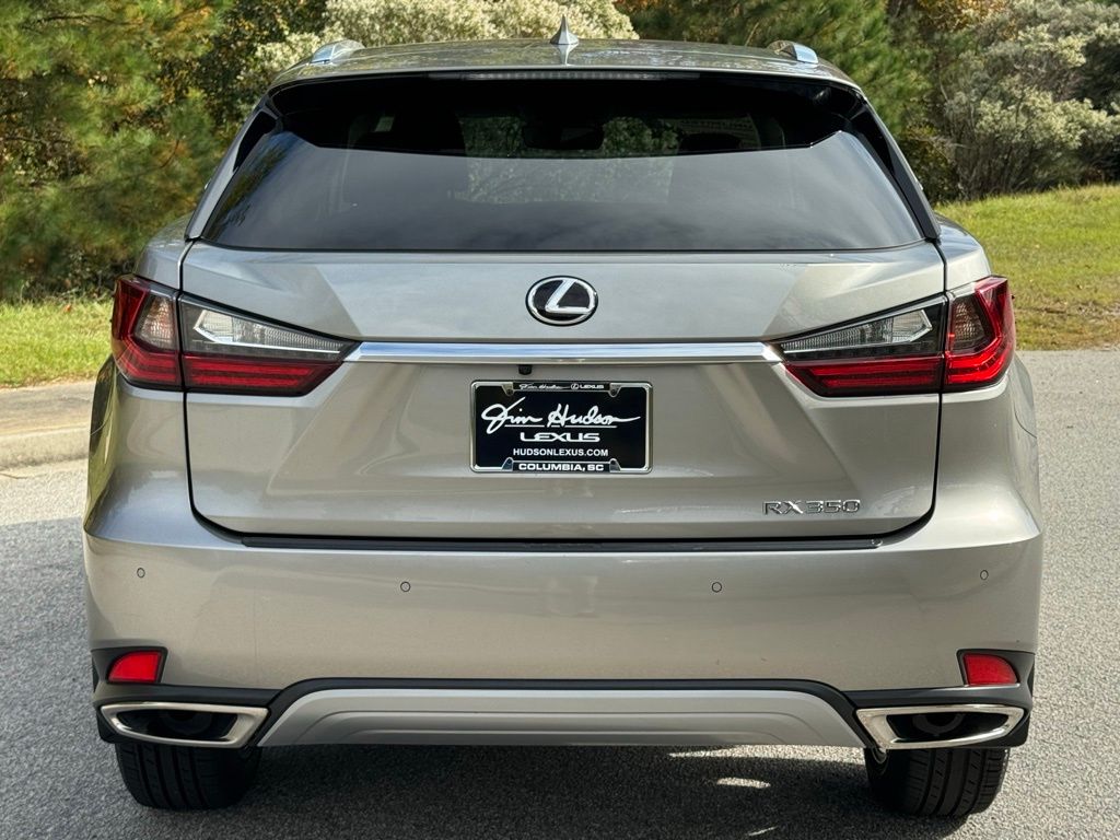 2022 Lexus RX 350 12