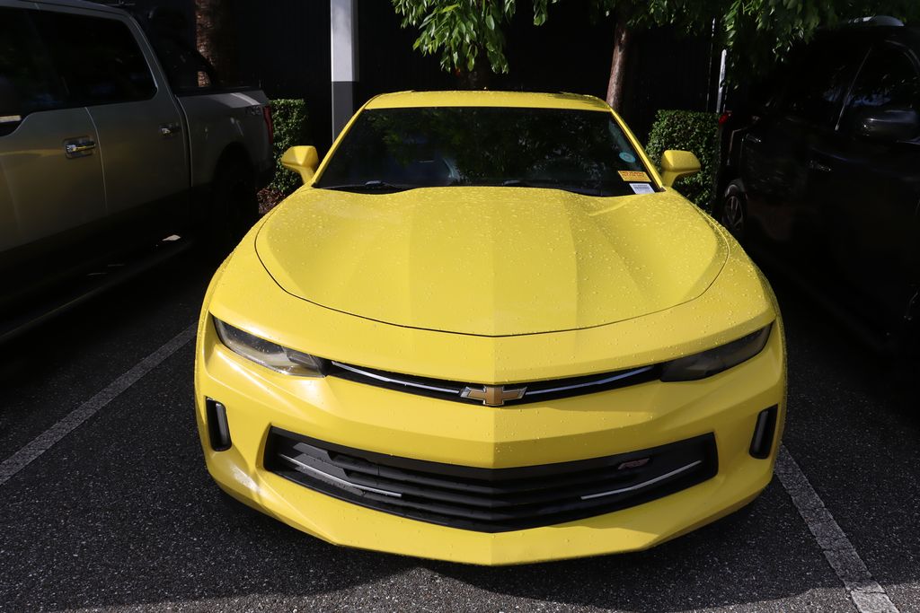 Thumbnail: 2016 Chevrolet Camaro - 5
