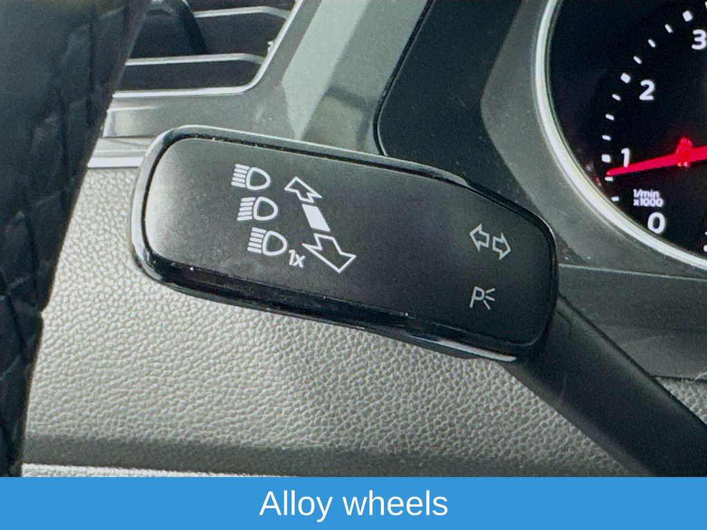 Used Car 2018 Volkswagen Tiguan  2.0t Se For Sale Under $12,000 In Austin, Texas