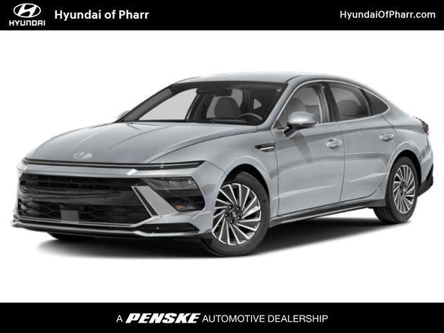 2025 Hyundai Sonata SEL -
                Pharr, TX