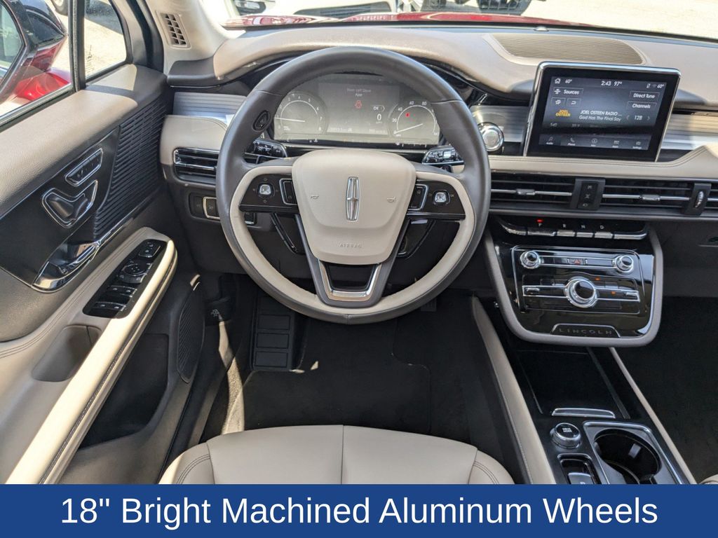 2021 Lincoln Corsair Standard
