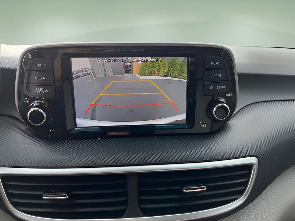 Used 2021 Hyundai Tucson SUV