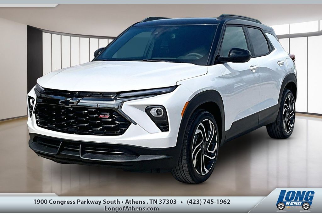 2026 Chevrolet TrailBlazer 