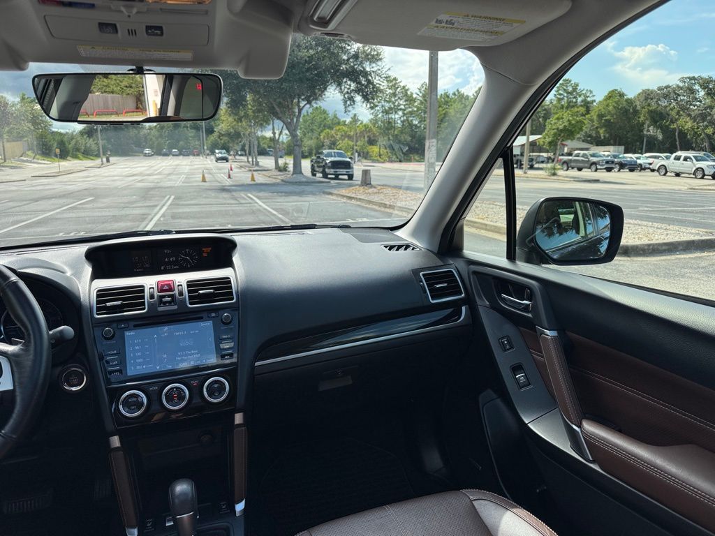 2018 Subaru Forester 2.0XT Touring photo 22
