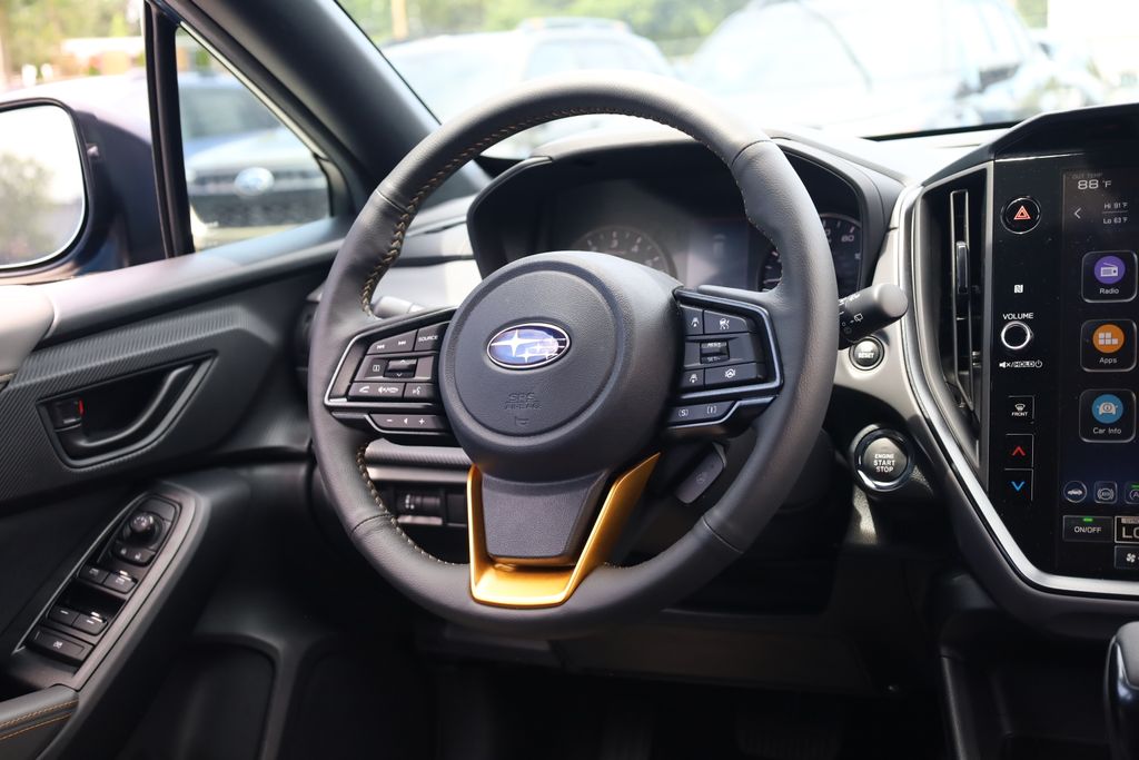 new 2026 Subaru Crosstrek car, priced at $36,059