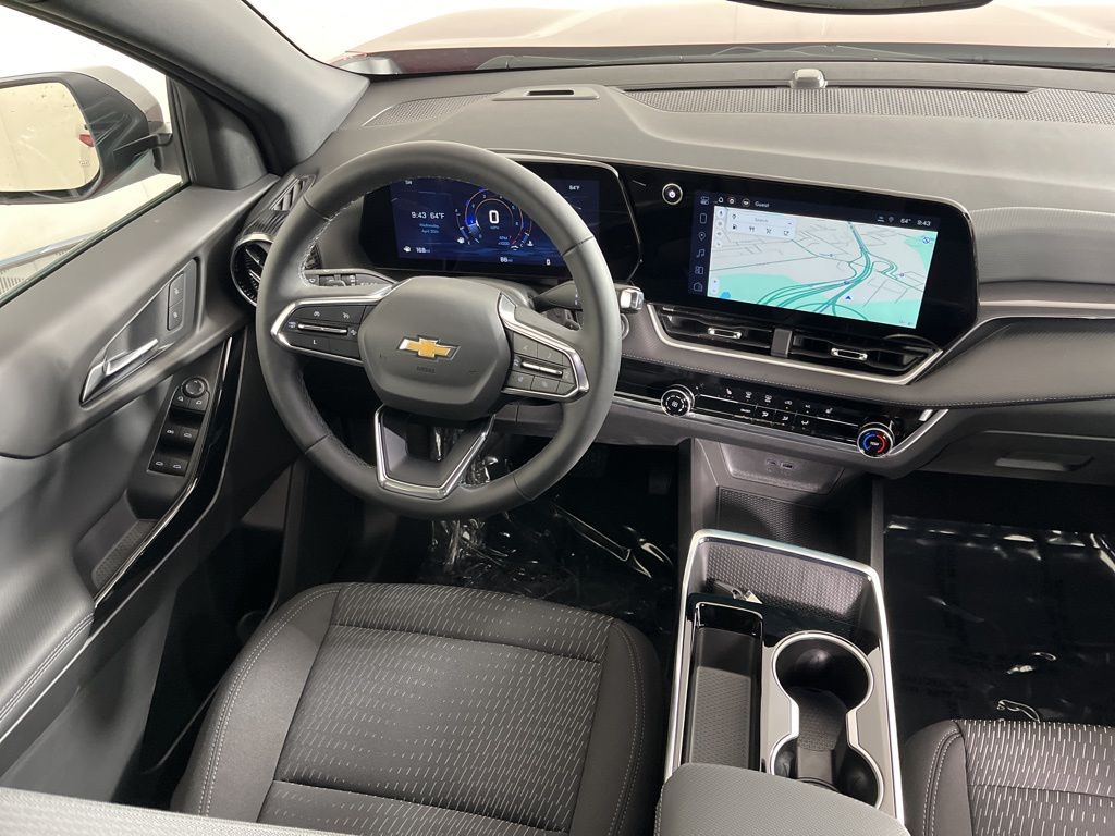 2025 Chevrolet Equinox LT 4