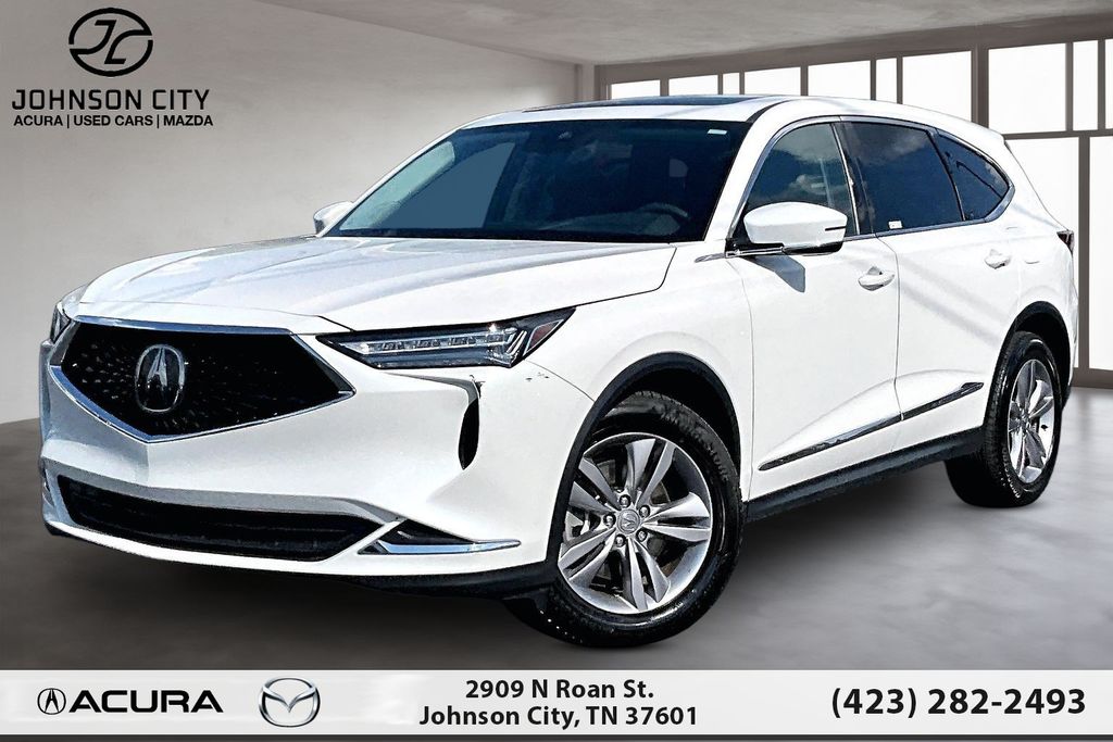2024 Acura MDX photo 1
