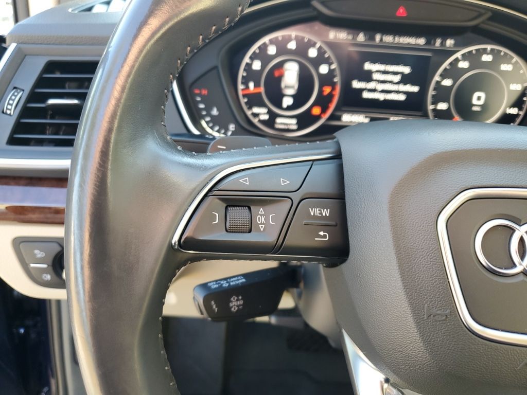 Used Car 2018 Audi Q5  2.0t Premium Plus For Sale Under $20,000 In Austin, Texas